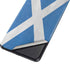 Scotland Flag Distressed Galaxy S21 Ultra 5G Skin